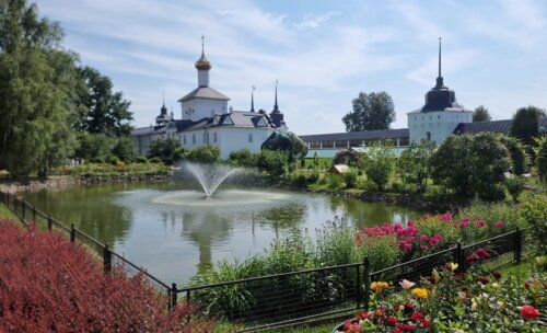 Третий урологический мотопробег — Научный мост Москва-Вологда-Москва
